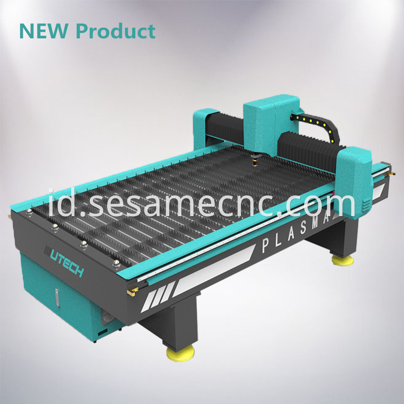 Cheap Automatic Metal Working CNC router 